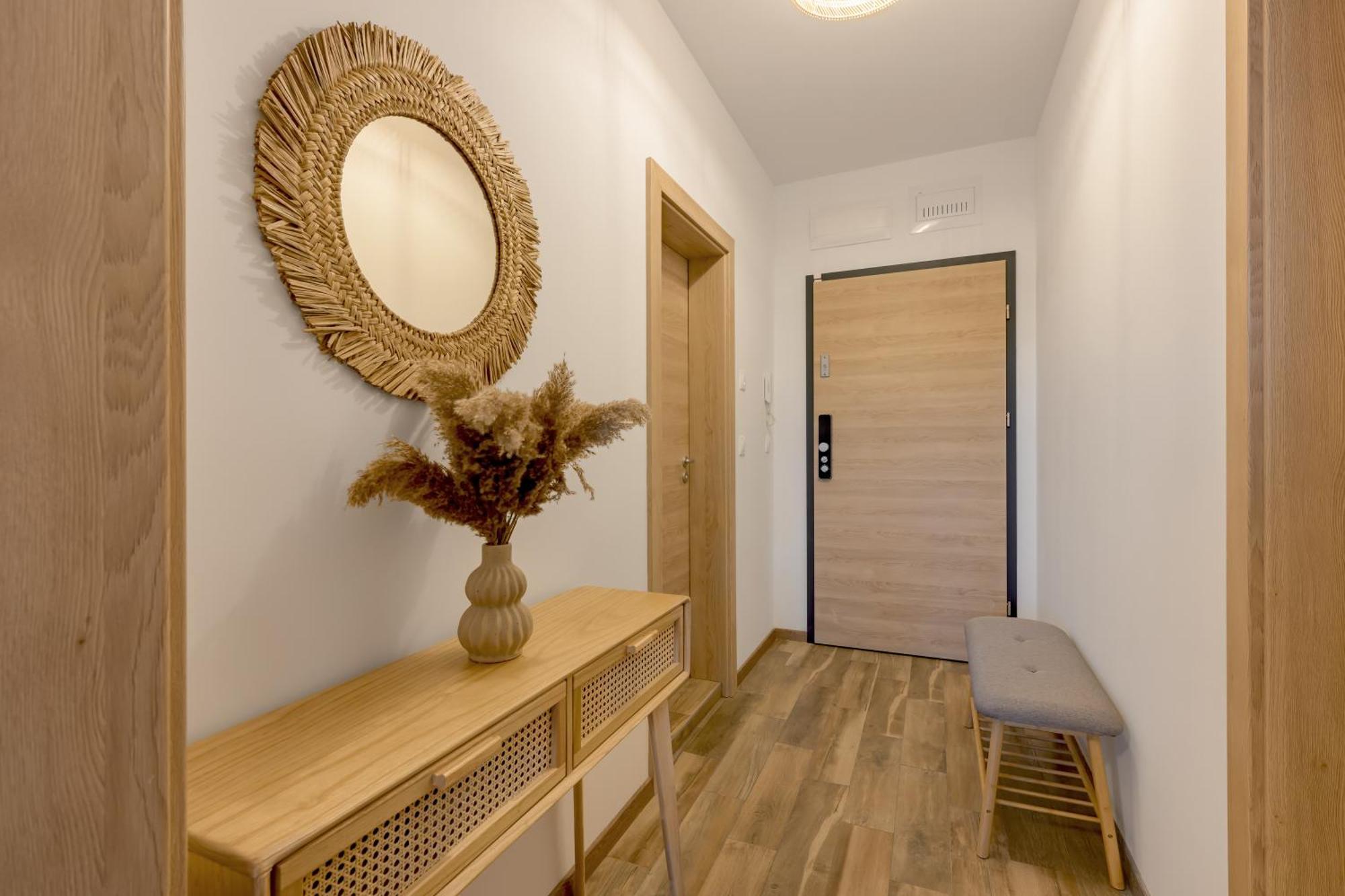 Boho Sea View One-Bedroom Pool & Spa Apartment Saints Constantine and Helena Exterior foto